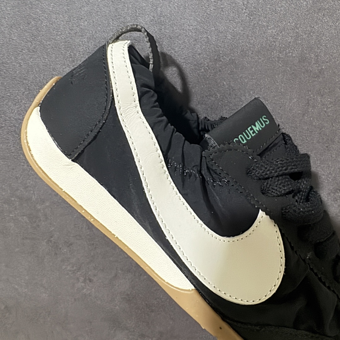 耐克Jacquemus x Nike Jacumoon 耐克 柔软舒适防滑耐磨 低帮休闲板鞋欧美‍走秀‍