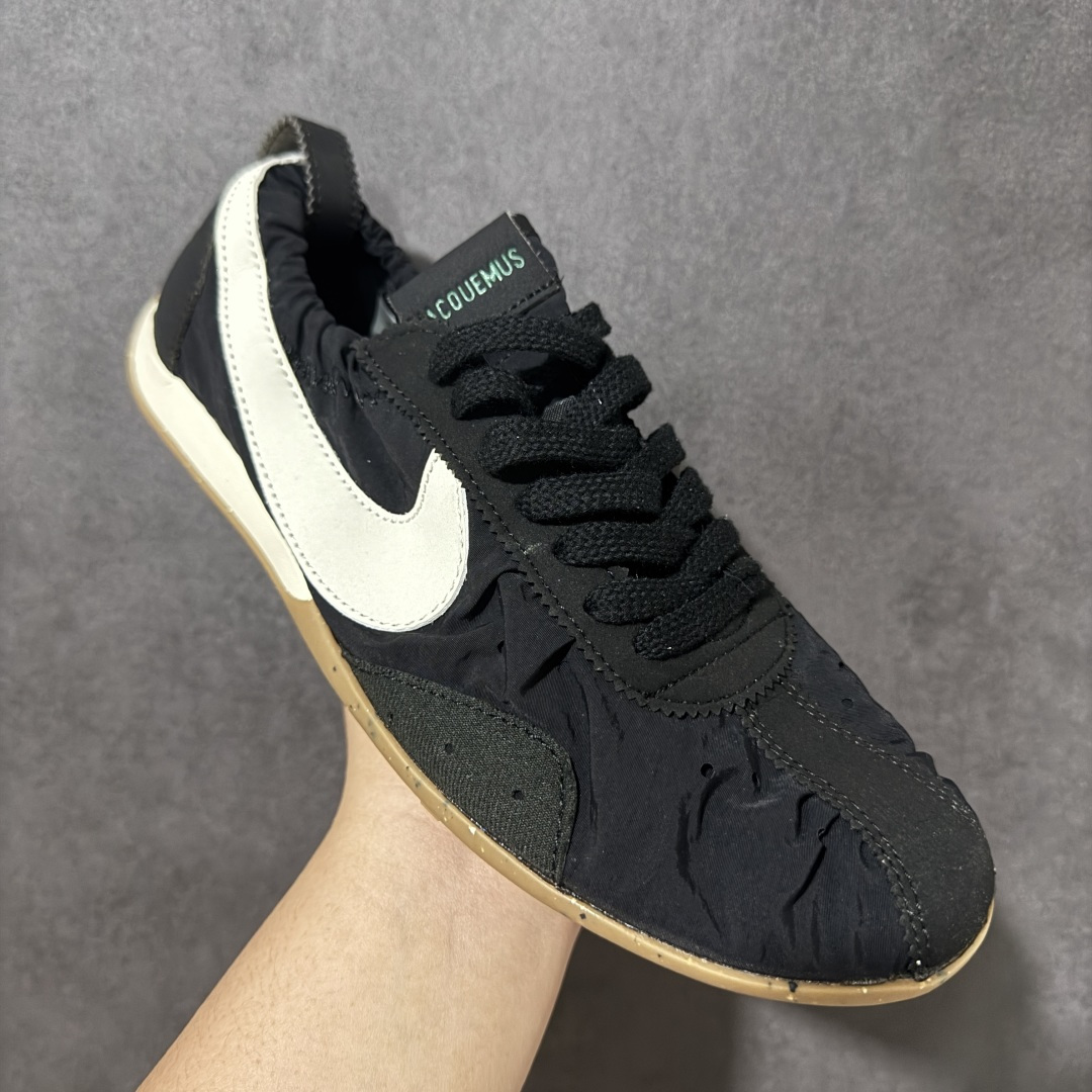 耐克Jacquemus x Nike Jacumoon 耐克 柔软舒适防滑耐磨 低帮休闲板鞋欧美‍走秀‍