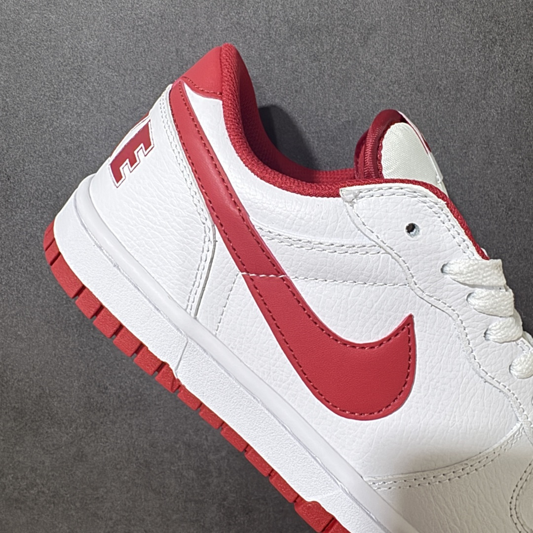 Nike Big Nike Low Lux 全系配色陆续出货大厂纯原品质出货 超高清洁度 皮料切割干净无