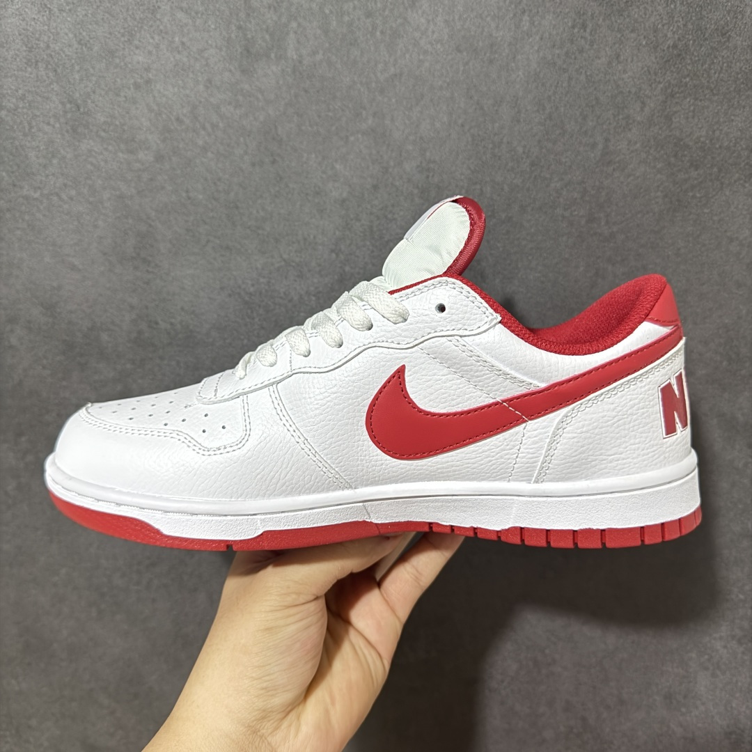 Nike Big Nike Low Lux 全系配色陆续出货大厂纯原品质出货 超高清洁度 皮料切割干净无