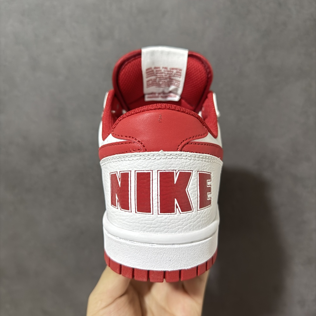 Nike Big Nike Low Lux 全系配色陆续出货大厂纯原品质出货 超高清洁度 皮料切割干净无