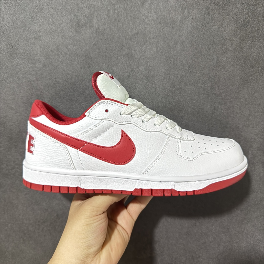 Nike Big Nike Low Lux 全系配色陆续出货大厂纯原品质出货 超高清洁度 皮料切割干净无