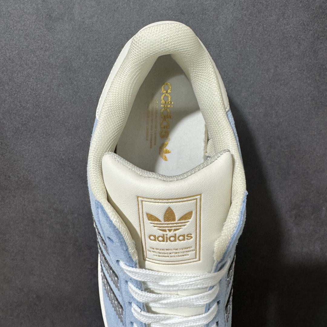 Adidas Originals Superstar II 贝壳头休闲板鞋货号：LC0469尺码：35