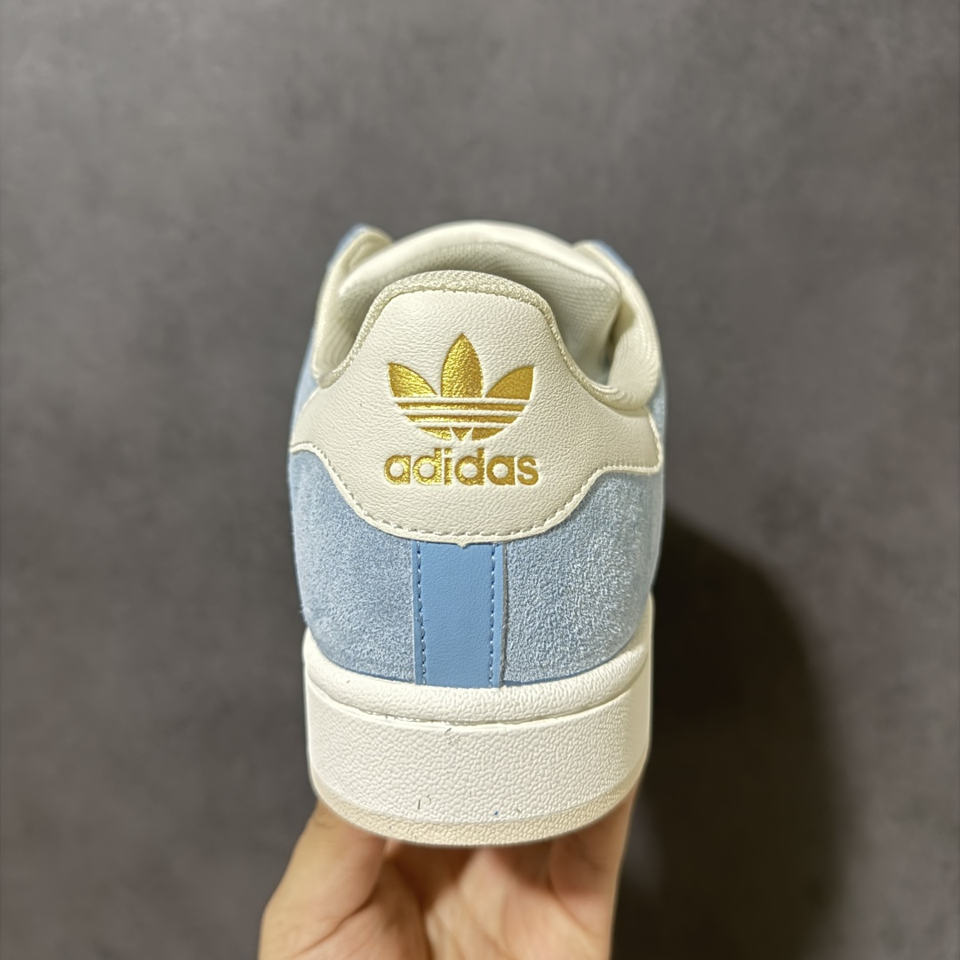 Adidas Originals Superstar II 贝壳头休闲板鞋货号：LC0469尺码：35