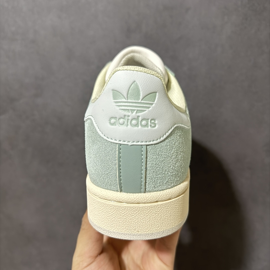 Adidas Originals Superstar II 贝壳头休闲板鞋货号：LC0468尺码：35