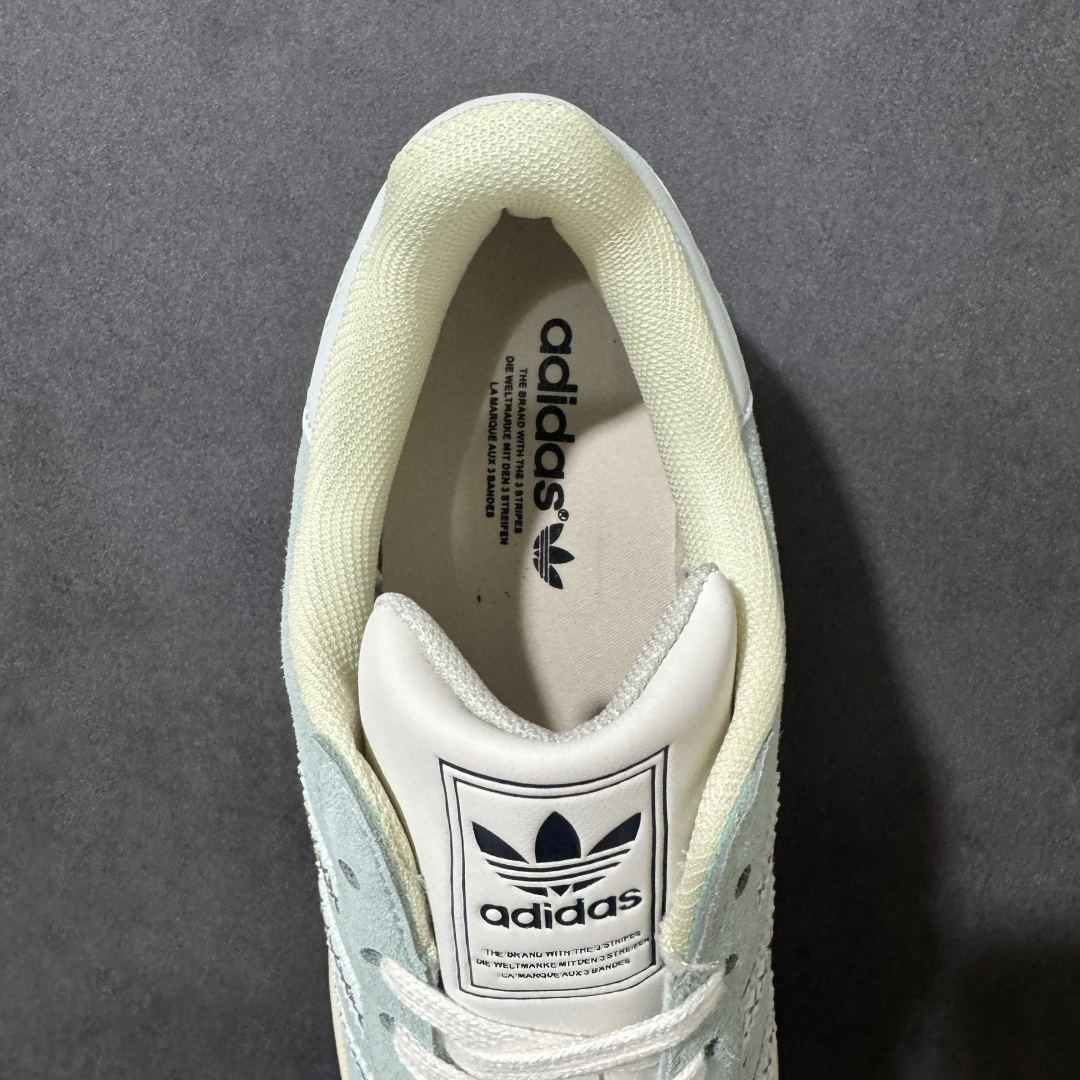 Adidas Originals Superstar II 贝壳头休闲板鞋货号：LC0468尺码：35