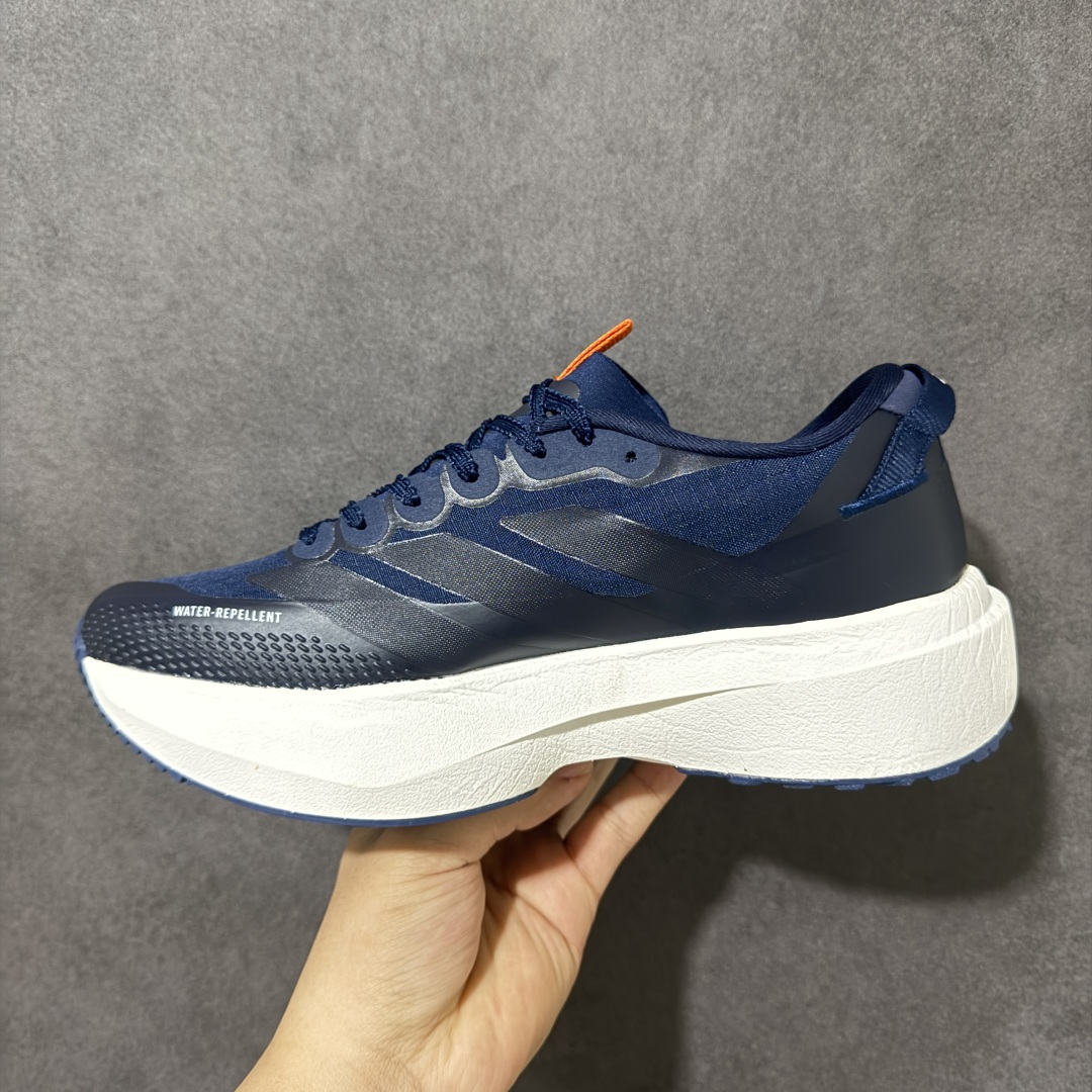 Adidas Adizero Pro Evo SL 阿迪达斯 舒适百搭防滑耐磨 低帮 休闲跑步鞋货号:K