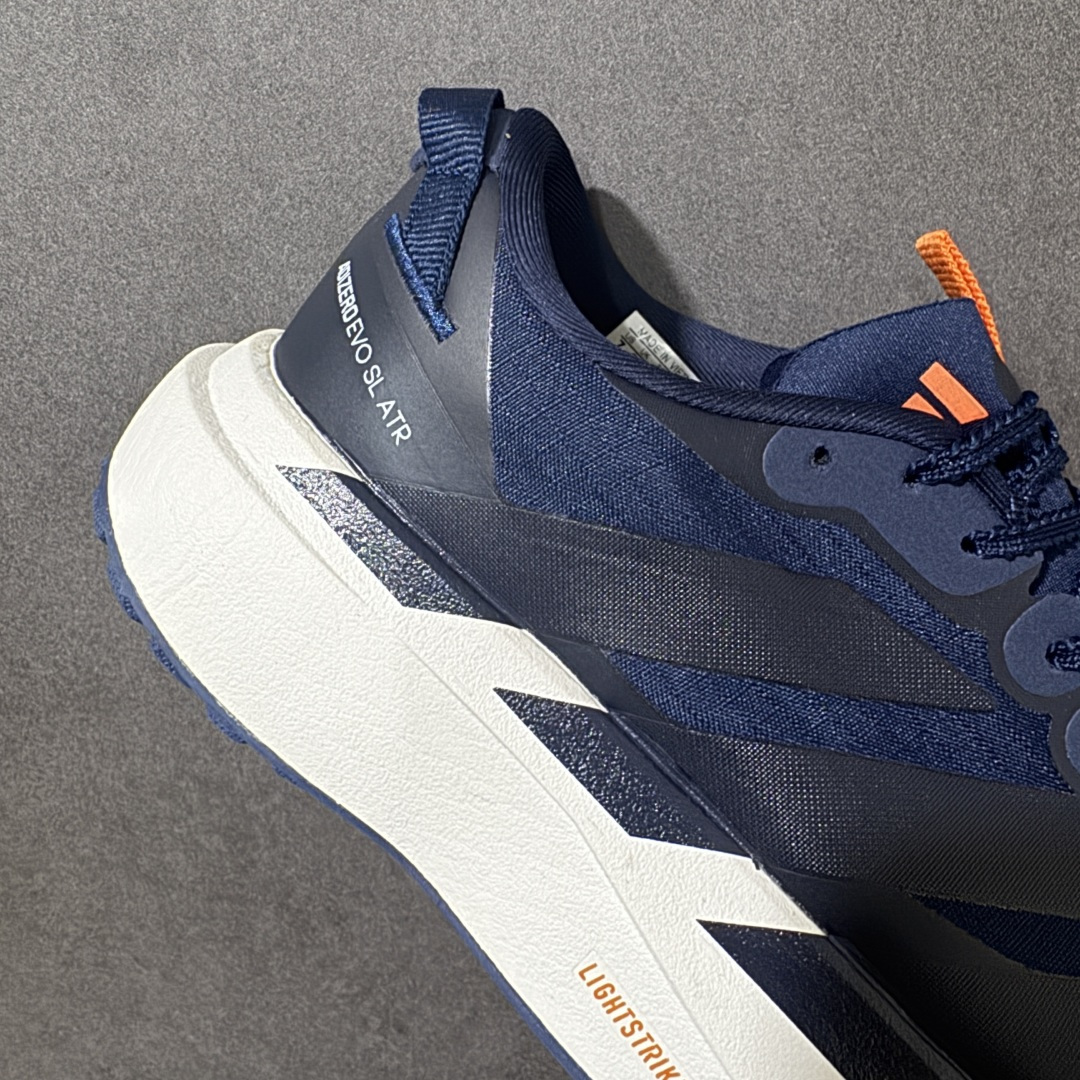 Adidas Adizero Pro Evo SL 阿迪达斯 舒适百搭防滑耐磨 低帮 休闲跑步鞋货号:K