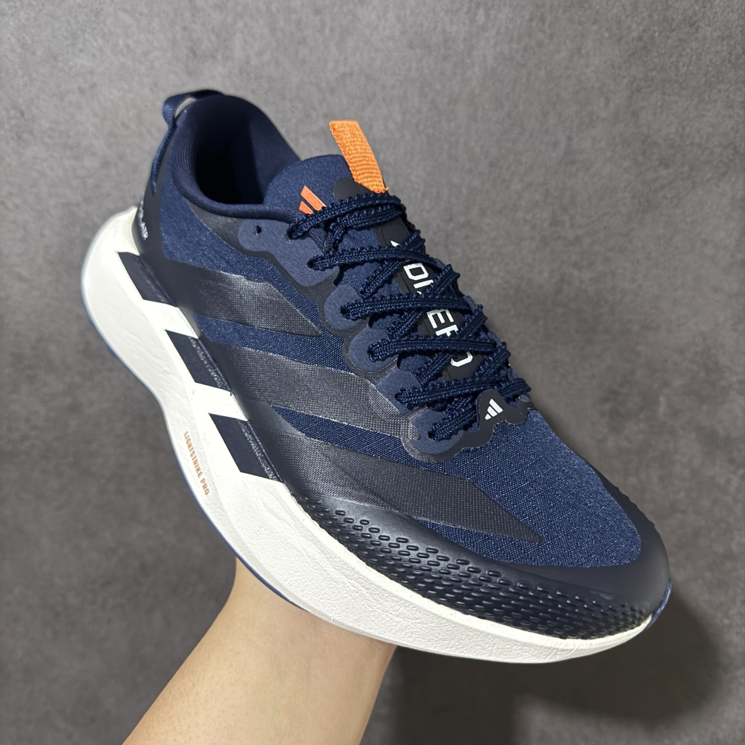 Adidas Adizero Pro Evo SL 阿迪达斯 舒适百搭防滑耐磨 低帮 休闲跑步鞋货号:K