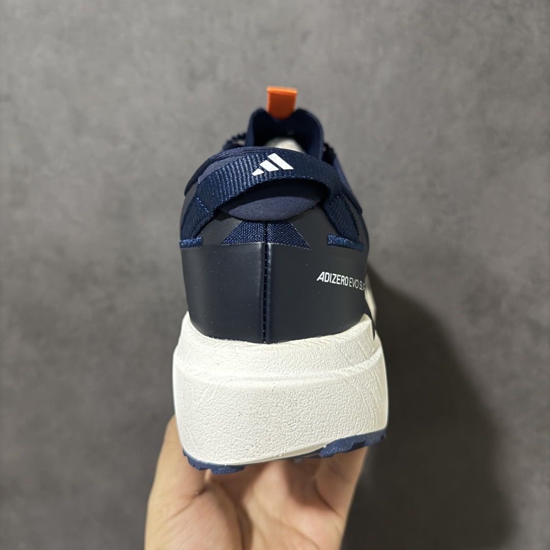 Adidas Adizero Pro Evo SL 阿迪达斯 舒适百搭防滑耐磨 低帮 休闲跑步鞋货号:K