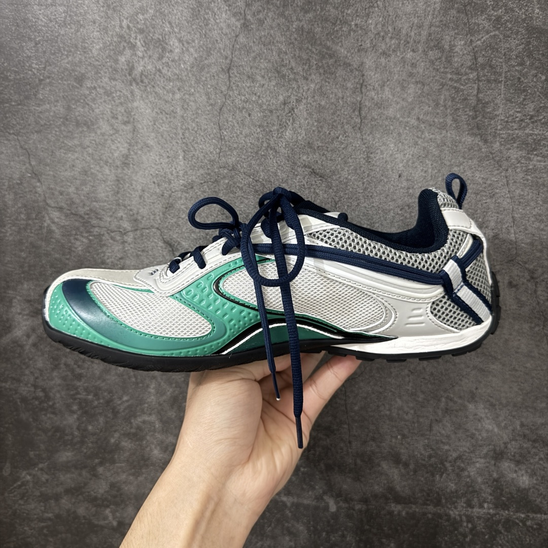 图片[2]-【OK版本】Balenciaga巴黎世家 Radar 圆头系带 做旧效果 低帮 生活休闲鞋 巴黎世家25代 轻薄款经典黑出货 这个非常适合春夏季 很薄很轻 摆脱了巴黎世家往昔那种笨重的观念 尺码：35-46-莆田鞋