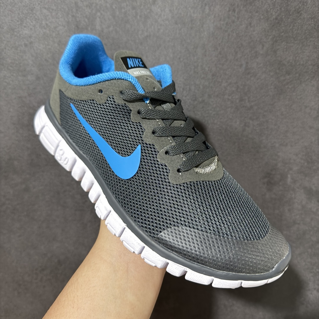 图片[3]-【公司级】Nike Free 3.0 赤足耐克透气缓震运动跑鞋 816568-007  尺码：36 36.5 37.5 38 38.5 39 40 40.5 41 42 42.5 43 44 44.5 45 46-莆田鞋