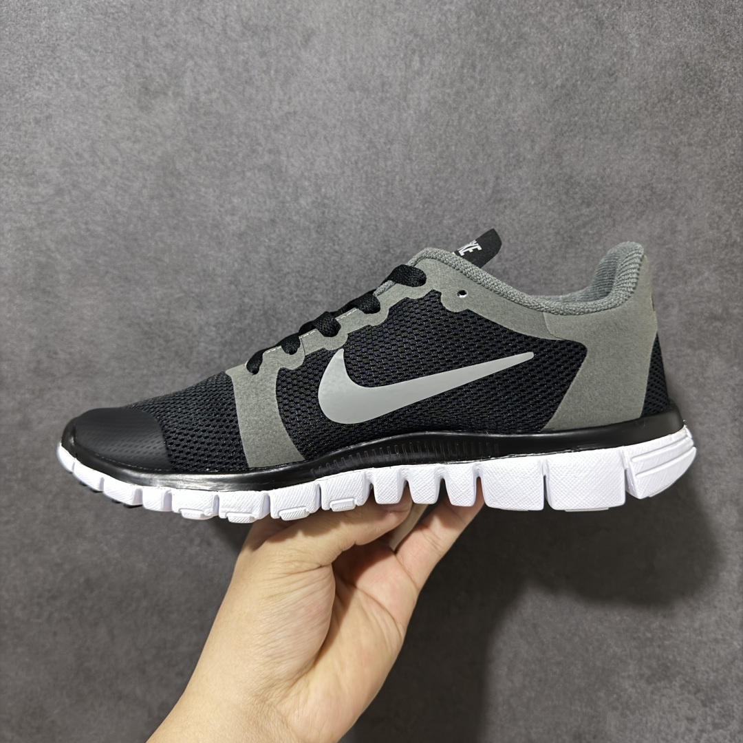 图片[2]-【公司级】Nike Free 3.0 赤足耐克透气缓震运动跑鞋 816568-003  尺码：36 36.5 37.5 38 38.5 39 40 40.5 41 42 42.5 43 44 44.5 45 46-莆田鞋