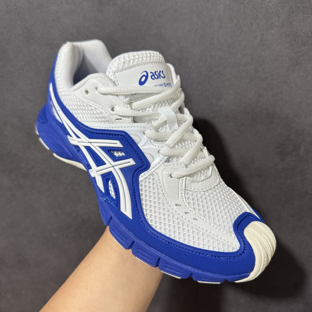 图片[3]-【公司级】ASICS × UB12-S GEL-SD-LYTE 舒适耐用跑步鞋 男女同款 这款联名跑鞋融合潮流设计与实用功能，GEL缓震适合日常通勤与休闲运动，男女同款黑黄配色彰显低调个性。定位为时尚与舒适兼顾的都市轻运动鞋。 货号：FQK101S262 尺码：36 37 37.5 38 39 39.5 40 40.5 41.5 42 42.5 43.5 44 44.5 45-选品中心