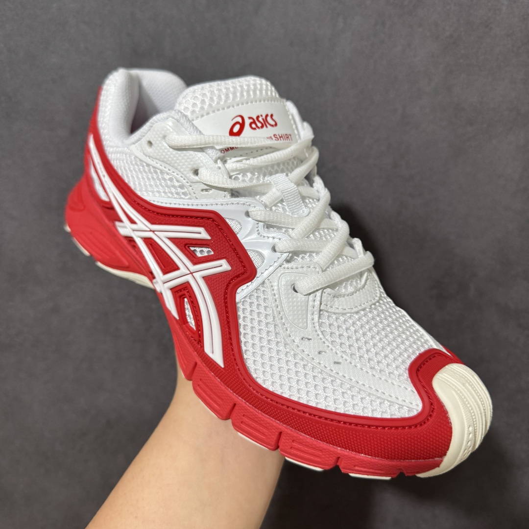 图片[3]-【公司级】ASICS × UB12-S GEL-SD-LYTE 舒适耐用跑步鞋 男女同款 这款联名跑鞋融合潮流设计与实用功能，GEL缓震适合日常通勤与休闲运动，男女同款黑黄配色彰显低调个性。定位为时尚与舒适兼顾的都市轻运动鞋。 货号：FQK101S263 尺码：36 37 37.5 38 39 39.5 40 40.5 41.5 42 42.5 43.5 44 44.5 45-选品中心