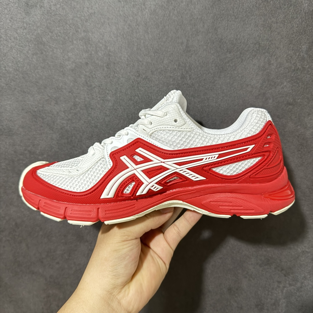 图片[2]-【公司级】ASICS × UB12-S GEL-SD-LYTE 舒适耐用跑步鞋 男女同款 这款联名跑鞋融合潮流设计与实用功能，GEL缓震适合日常通勤与休闲运动，男女同款黑黄配色彰显低调个性。定位为时尚与舒适兼顾的都市轻运动鞋。 货号：FQK101S263 尺码：36 37 37.5 38 39 39.5 40 40.5 41.5 42 42.5 43.5 44 44.5 45-选品中心