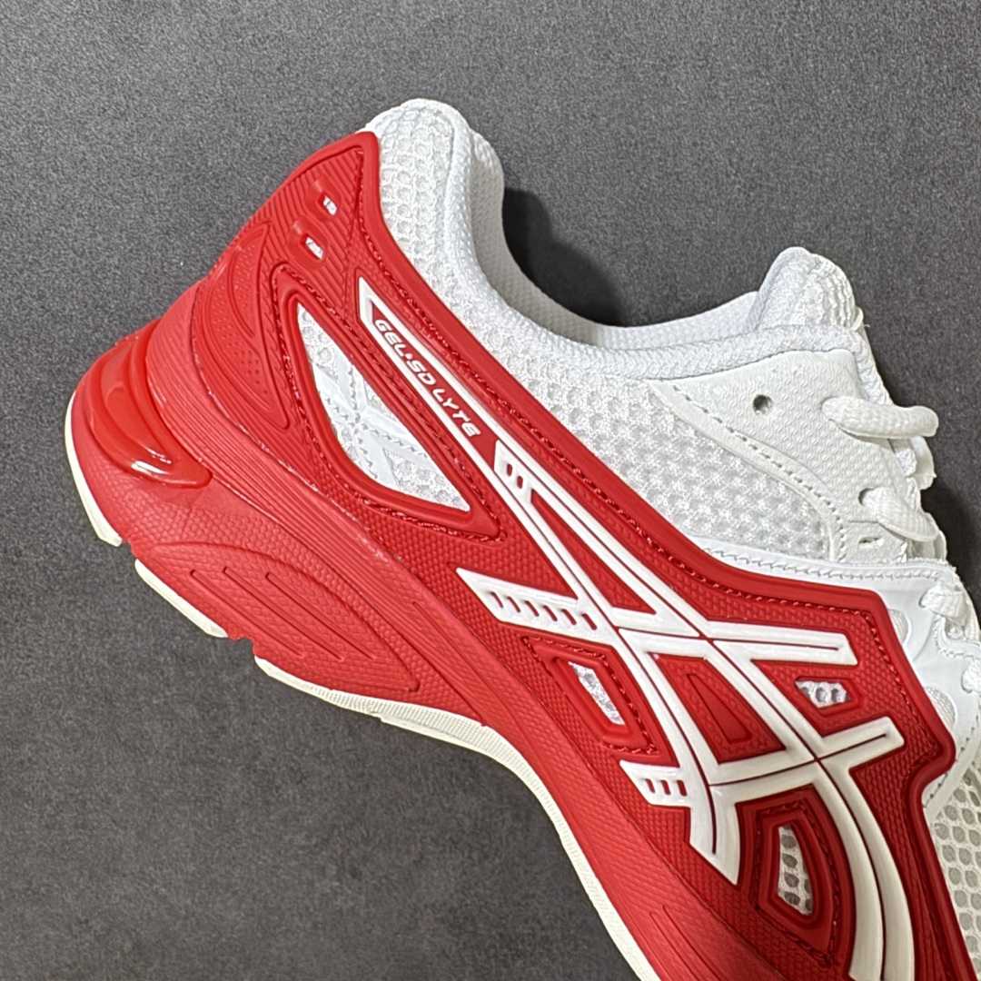 图片[7]-【公司级】ASICS × UB12-S GEL-SD-LYTE 舒适耐用跑步鞋 男女同款 这款联名跑鞋融合潮流设计与实用功能，GEL缓震适合日常通勤与休闲运动，男女同款黑黄配色彰显低调个性。定位为时尚与舒适兼顾的都市轻运动鞋。 货号：FQK101S263 尺码：36 37 37.5 38 39 39.5 40 40.5 41.5 42 42.5 43.5 44 44.5 45-选品中心