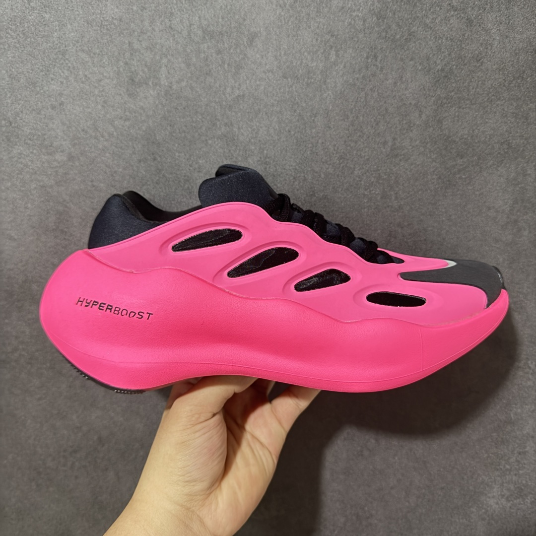【公司级】Adidas Hyperboost 阿迪达斯 耐磨缓震 休闲运动跑鞋 货号：KH7426 尺码：36 36.5 37 38 38.5 39 40 40.5 41 42 42.5 43 44 45-莆田鞋