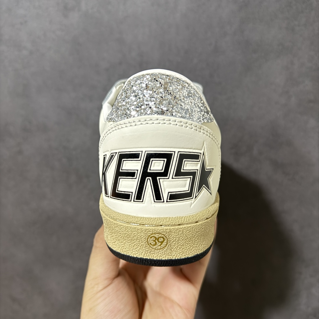 图片[4]-【H11纯原】GGDB Golden Goose Super Star 小脏鞋 复古休闲 手工做旧 头层牛皮 男女同款板鞋 #独家原盒 原底原料 开模打造 #原厂织唛鞋标 高精密准度 #全手工打磨做旧 匹配原版98%以上 #原厂增高鞋垫 完美精细做工 #外贸平台专供 顶级品质头层牛皮 #皮料切割干净 无任何毛边 清洁度细节完美 #全手工打磨做旧 还原巴黎时装周出镜质感 #全方位贴合包裹脚型 舒服不磨脚 #自带3厘米内增高 隐形拉长腿部线条 尺码：36 37 38 39 40 41 42 43 44 45 46-莆田鞋