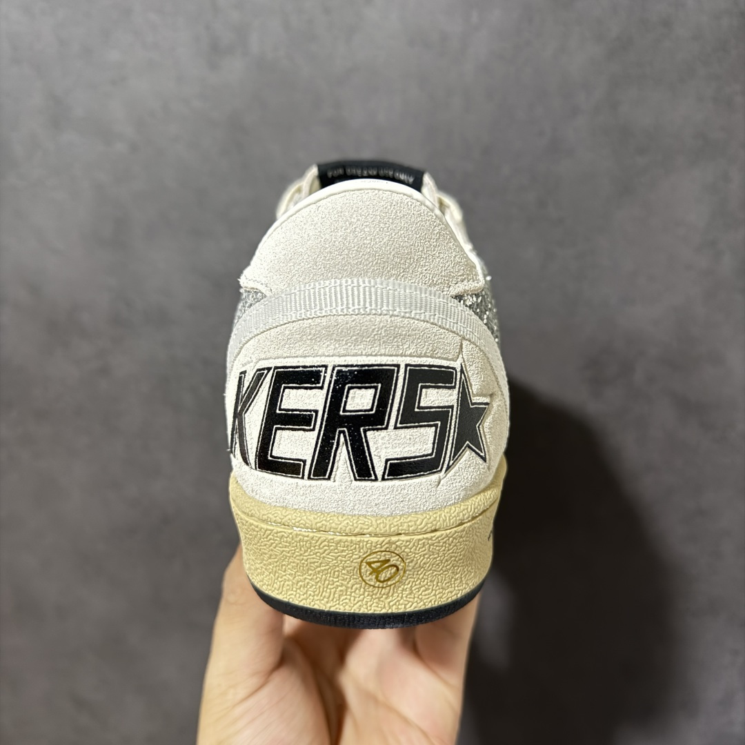 图片[4]-【H11纯原】GGDB Golden Goose Super Star 小脏鞋 复古休闲 手工做旧 头层牛皮 男女同款板鞋 #独家原盒 原底原料 开模打造 #原厂织唛鞋标 高精密准度 #全手工打磨做旧 匹配原版98%以上 #原厂增高鞋垫 完美精细做工 #外贸平台专供 顶级品质头层牛皮 #皮料切割干净 无任何毛边 清洁度细节完美 #全手工打磨做旧 还原巴黎时装周出镜质感 #全方位贴合包裹脚型 舒服不磨脚 #自带3厘米内增高 隐形拉长腿部线条 尺码：36 37 38 39 40 41 42 43 44 45 46-莆田鞋