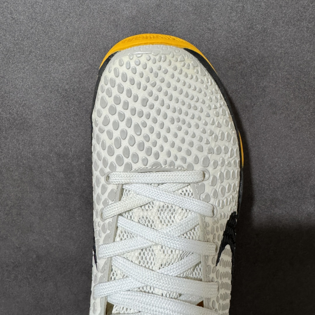 图片[5]-特价【GQ福利】Nike Zoom Kobe 6 外贸原单# [ 知名版本 ] 实战篮球鞋 真碳纤维 配套长期套现抵债 5折特价 12色长期 售后无忧 实战一个月包售后 支持对比市面220-280版本 货号：CW2190-100 尺码：39-48.5-莆田鞋