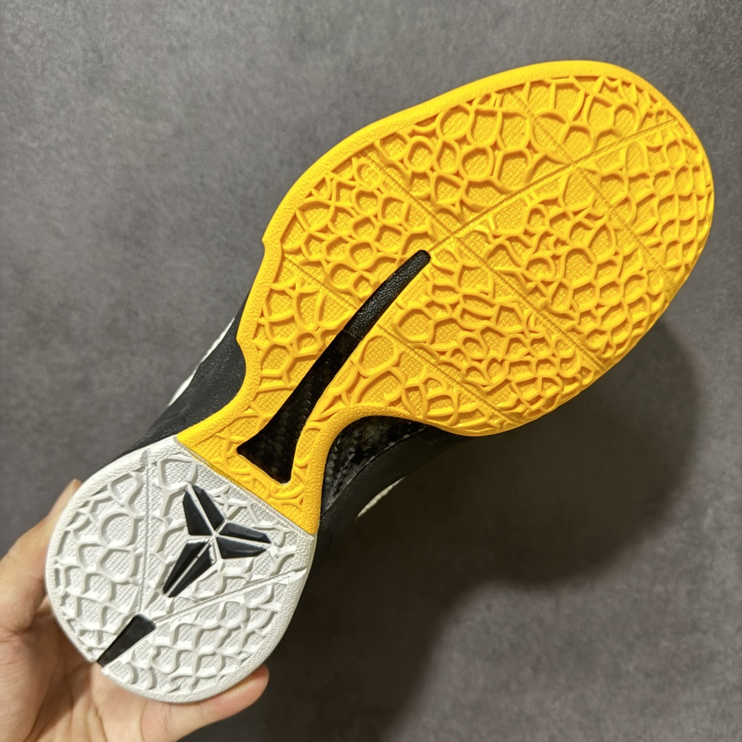 图片[9]-特价【GQ福利】Nike Zoom Kobe 6 外贸原单# [ 知名版本 ] 实战篮球鞋 真碳纤维 配套长期套现抵债 5折特价 12色长期 售后无忧 实战一个月包售后 支持对比市面220-280版本 货号：CW2190-100 尺码：39-48.5-莆田鞋