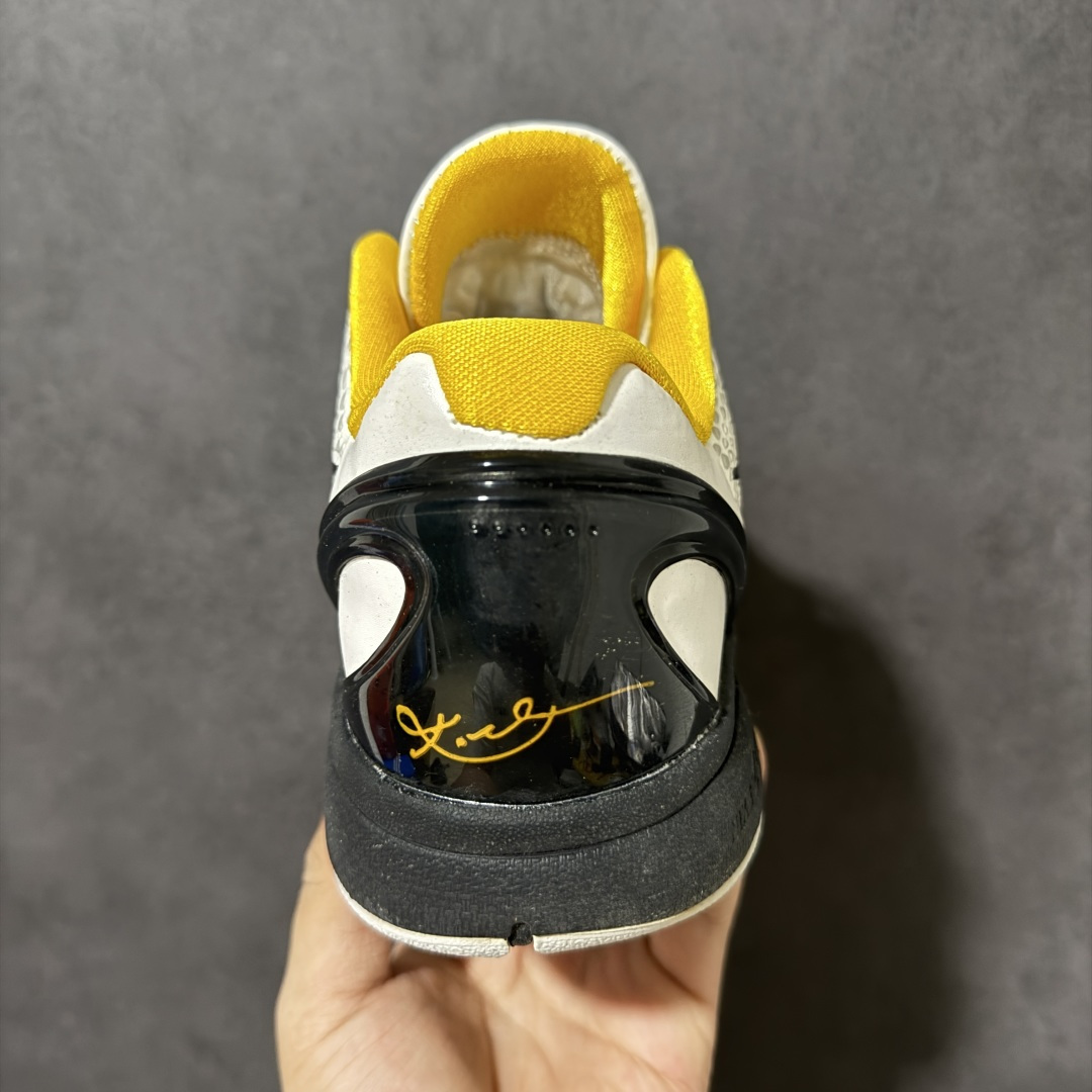 图片[4]-特价【GQ福利】Nike Zoom Kobe 6 外贸原单# [ 知名版本 ] 实战篮球鞋 真碳纤维 配套长期套现抵债 5折特价 12色长期 售后无忧 实战一个月包售后 支持对比市面220-280版本 货号：CW2190-100 尺码：39-48.5-莆田鞋