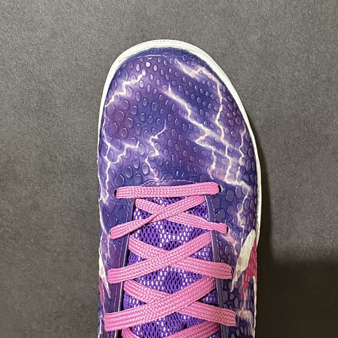 图片[5]-特价【GQ福利】Nike Zoom Kobe 6 外贸原单# [ 知名版本 ] 实战篮球鞋 真碳纤维 配套长期套现抵债 5折特价 12色长期 售后无忧 实战一个月包售后 支持对比市面220-280版本 货号：CW2190-666 尺码：39-48.5-莆田鞋