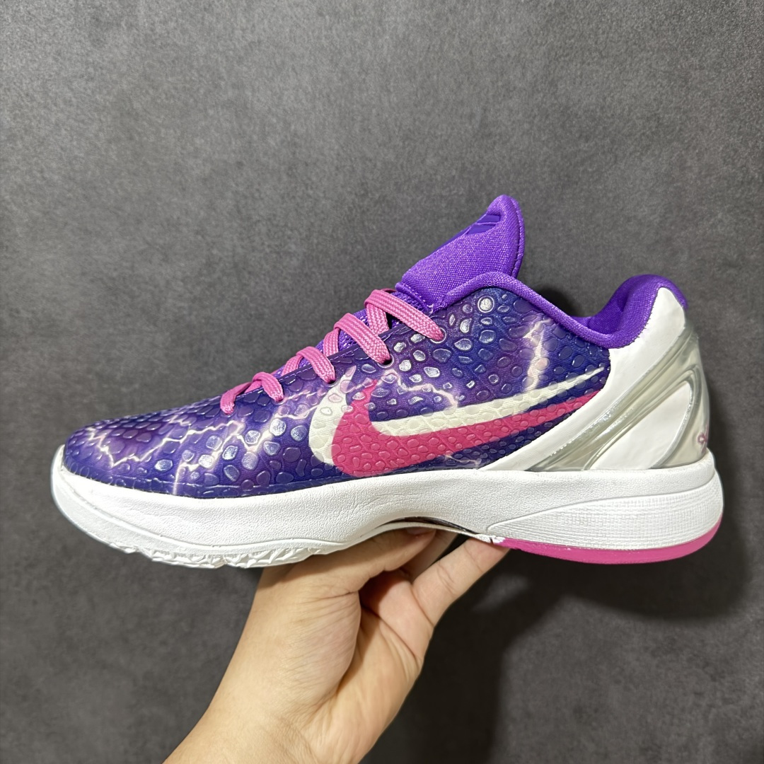 图片[2]-特价【GQ福利】Nike Zoom Kobe 6 外贸原单# [ 知名版本 ] 实战篮球鞋 真碳纤维 配套长期套现抵债 5折特价 12色长期 售后无忧 实战一个月包售后 支持对比市面220-280版本 货号：CW2190-666 尺码：39-48.5-莆田鞋