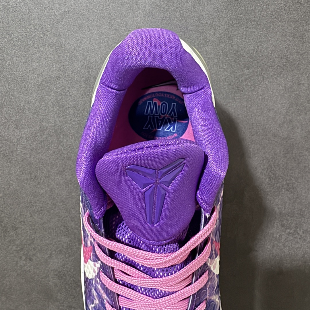 图片[6]-特价【GQ福利】Nike Zoom Kobe 6 外贸原单# [ 知名版本 ] 实战篮球鞋 真碳纤维 配套长期套现抵债 5折特价 12色长期 售后无忧 实战一个月包售后 支持对比市面220-280版本 货号：CW2190-666 尺码：39-48.5-莆田鞋