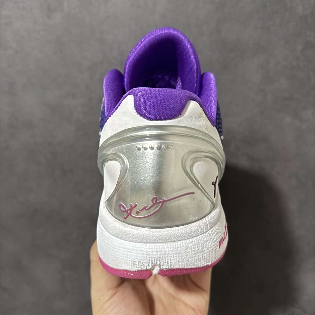 图片[4]-特价【GQ福利】Nike Zoom Kobe 6 外贸原单# [ 知名版本 ] 实战篮球鞋 真碳纤维 配套长期套现抵债 5折特价 12色长期 售后无忧 实战一个月包售后 支持对比市面220-280版本 货号：CW2190-666 尺码：39-48.5-莆田鞋