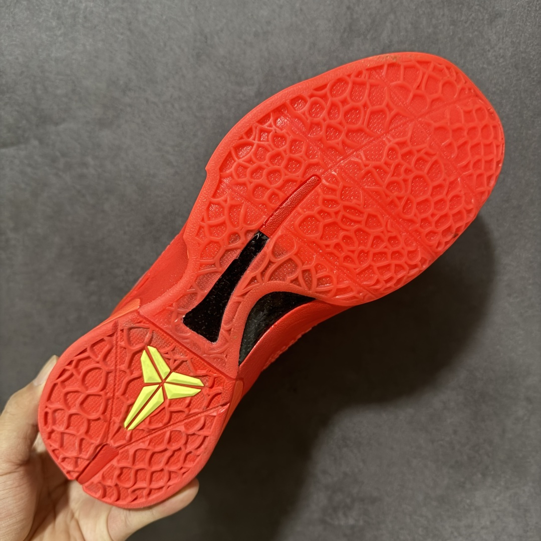 图片[9]-特价【GQ福利】Nike Zoom Kobe 6 外贸原单# [ 知名版本 ] 实战篮球鞋 真碳纤维 配套长期套现抵债 5折特价 12色长期 售后无忧 实战一个月包售后 支持对比市面220-280版本 货号：FV4921-600 尺码：39-48.5-莆田鞋