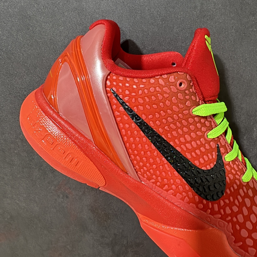 图片[7]-特价【GQ福利】Nike Zoom Kobe 6 外贸原单# [ 知名版本 ] 实战篮球鞋 真碳纤维 配套长期套现抵债 5折特价 12色长期 售后无忧 实战一个月包售后 支持对比市面220-280版本 货号：FV4921-600 尺码：39-48.5-莆田鞋