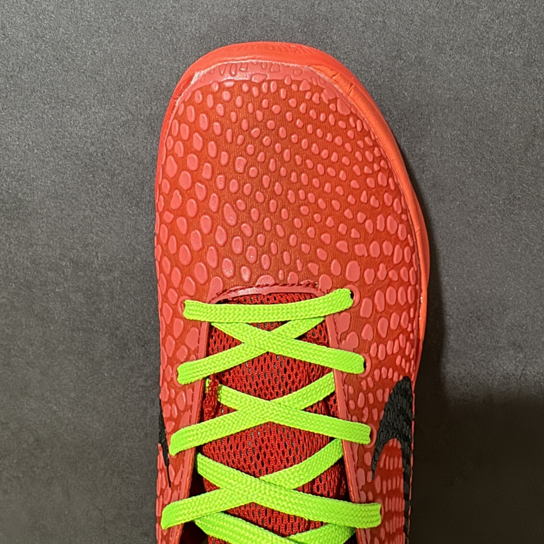 图片[5]-特价【GQ福利】Nike Zoom Kobe 6 外贸原单# [ 知名版本 ] 实战篮球鞋 真碳纤维 配套长期套现抵债 5折特价 12色长期 售后无忧 实战一个月包售后 支持对比市面220-280版本 货号：FV4921-600 尺码：39-48.5-莆田鞋