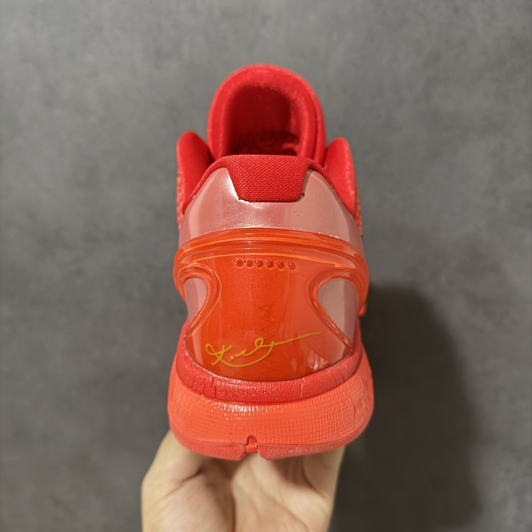 图片[4]-特价【GQ福利】Nike Zoom Kobe 6 外贸原单# [ 知名版本 ] 实战篮球鞋 真碳纤维 配套长期套现抵债 5折特价 12色长期 售后无忧 实战一个月包售后 支持对比市面220-280版本 货号：FV4921-600 尺码：39-48.5-莆田鞋