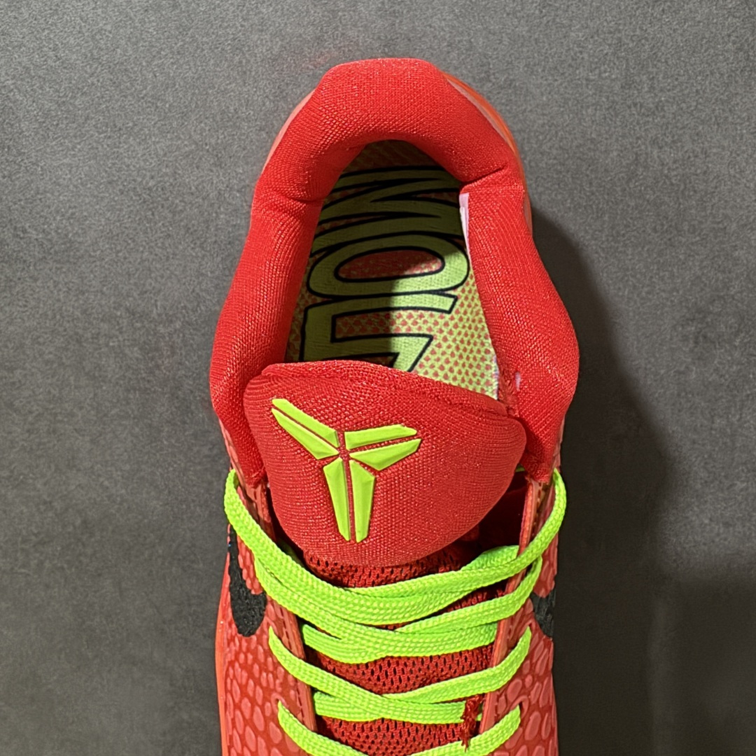 图片[6]-特价【GQ福利】Nike Zoom Kobe 6 外贸原单# [ 知名版本 ] 实战篮球鞋 真碳纤维 配套长期套现抵债 5折特价 12色长期 售后无忧 实战一个月包售后 支持对比市面220-280版本 货号：FV4921-600 尺码：39-48.5-莆田鞋