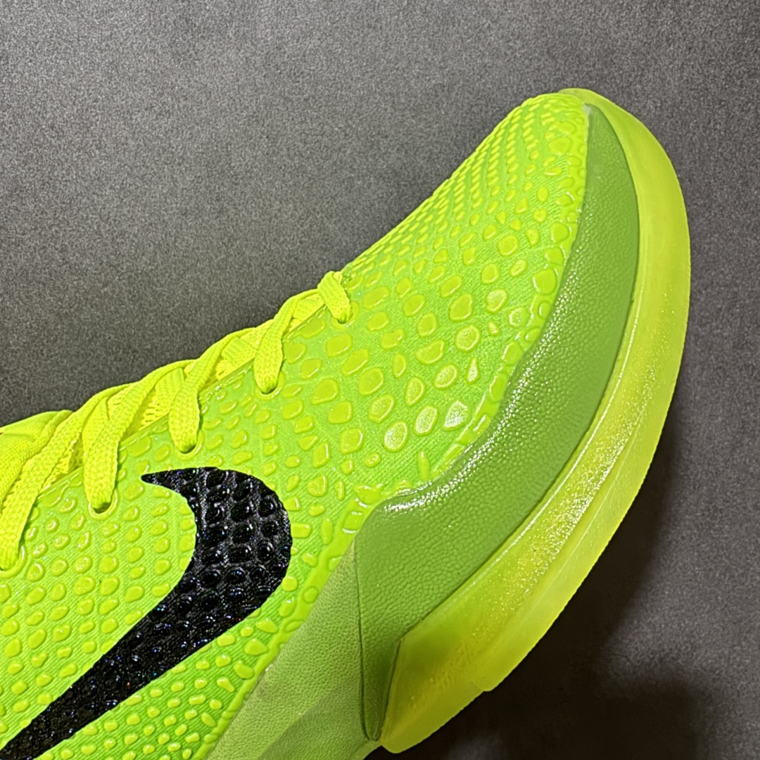 图片[8]-特价【GQ福利】Nike Zoom Kobe 6 外贸原单# [ 知名版本 ] 实战篮球鞋 真碳纤维 配套长期套现抵债 5折特价 12色长期 售后无忧 实战一个月包售后 支持对比市面220-280版本 货号：CW2190-300 尺码：39-48.5-莆田鞋