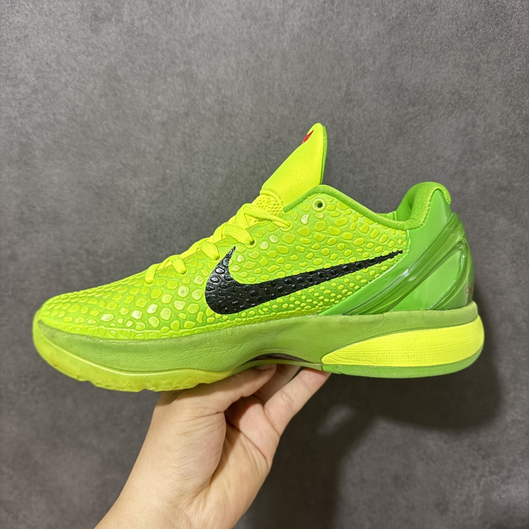 图片[2]-特价【GQ福利】Nike Zoom Kobe 6 外贸原单# [ 知名版本 ] 实战篮球鞋 真碳纤维 配套长期套现抵债 5折特价 12色长期 售后无忧 实战一个月包售后 支持对比市面220-280版本 货号：CW2190-300 尺码：39-48.5-莆田鞋