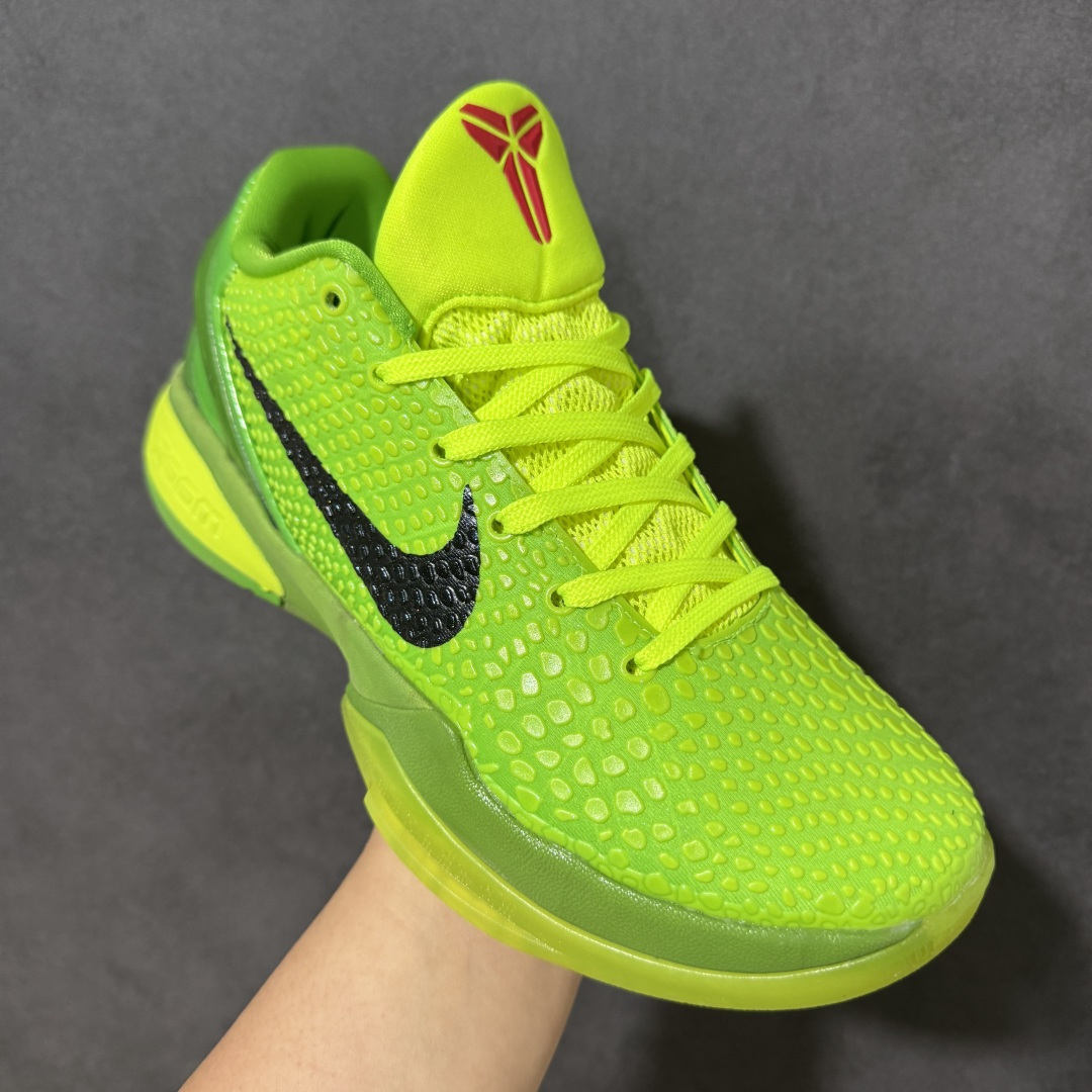 图片[3]-特价【GQ福利】Nike Zoom Kobe 6 外贸原单# [ 知名版本 ] 实战篮球鞋 真碳纤维 配套长期套现抵债 5折特价 12色长期 售后无忧 实战一个月包售后 支持对比市面220-280版本 货号：CW2190-300 尺码：39-48.5-莆田鞋