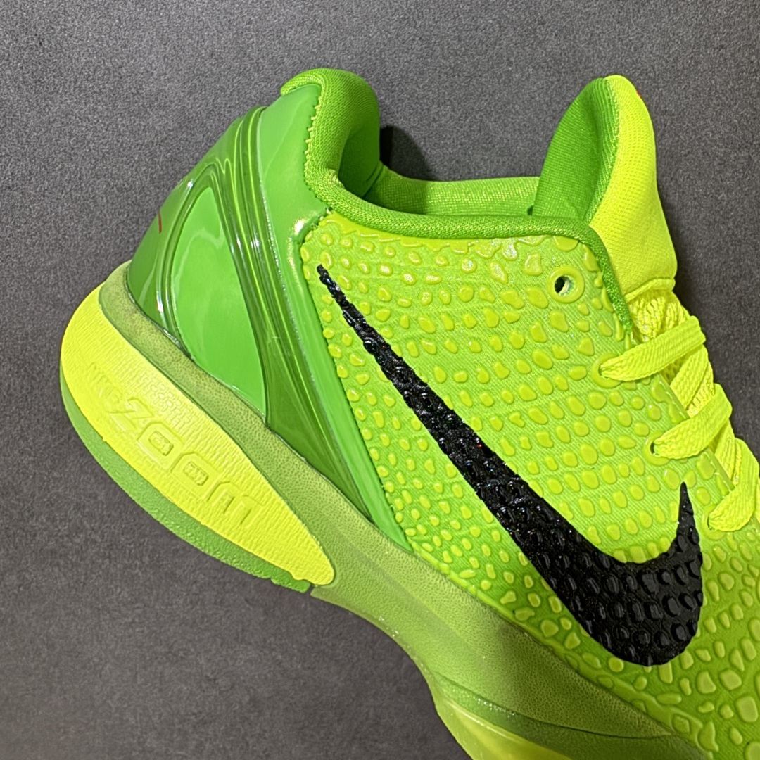 图片[7]-特价【GQ福利】Nike Zoom Kobe 6 外贸原单# [ 知名版本 ] 实战篮球鞋 真碳纤维 配套长期套现抵债 5折特价 12色长期 售后无忧 实战一个月包售后 支持对比市面220-280版本 货号：CW2190-300 尺码：39-48.5-莆田鞋
