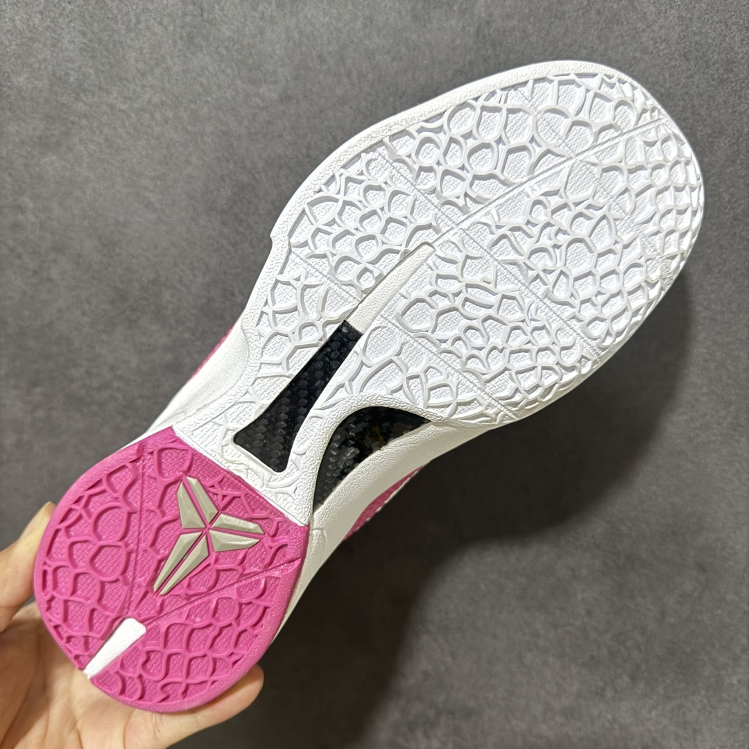 图片[9]-特价【GQ福利】Nike Zoom Kobe 6 外贸原单# [ 知名版本 ] 实战篮球鞋 真碳纤维 配套长期套现抵债 5折特价 12色长期 售后无忧 实战一个月包售后 支持对比市面220-280版本 货号：DJ3596-600 尺码：39-48.5-莆田鞋