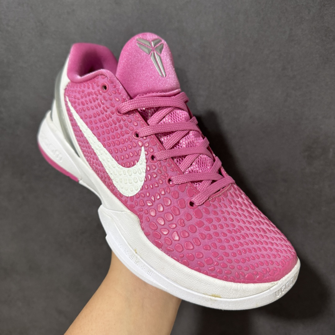 图片[3]-特价【GQ福利】Nike Zoom Kobe 6 外贸原单# [ 知名版本 ] 实战篮球鞋 真碳纤维 配套长期套现抵债 5折特价 12色长期 售后无忧 实战一个月包售后 支持对比市面220-280版本 货号：DJ3596-600 尺码：39-48.5-莆田鞋