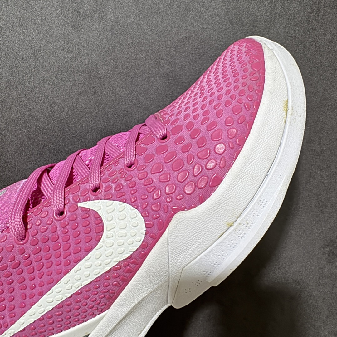 图片[8]-特价【GQ福利】Nike Zoom Kobe 6 外贸原单# [ 知名版本 ] 实战篮球鞋 真碳纤维 配套长期套现抵债 5折特价 12色长期 售后无忧 实战一个月包售后 支持对比市面220-280版本 货号：DJ3596-600 尺码：39-48.5-莆田鞋