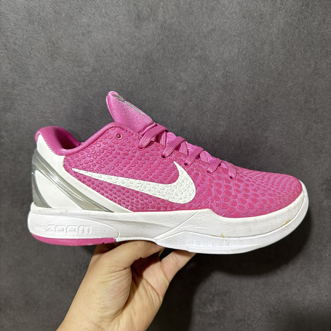 特价【GQ福利】Nike Zoom Kobe 6 外贸原单# [ 知名版本 ] 实战篮球鞋 真碳纤维 配套长期套现抵债 5折特价 12色长期 售后无忧 实战一个月包售后 支持对比市面220-280版本 货号：DJ3596-600 尺码：39-48.5-选品中心