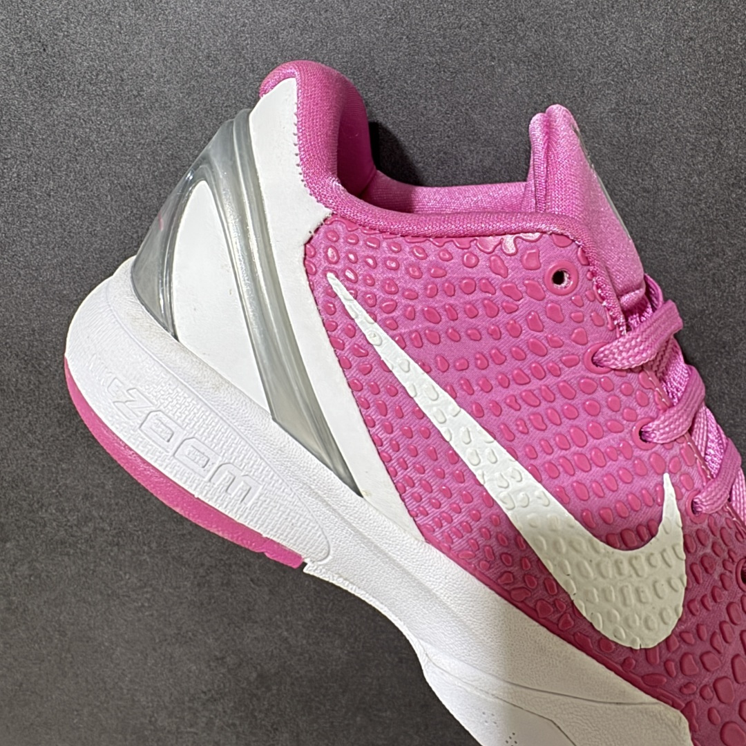 图片[7]-特价【GQ福利】Nike Zoom Kobe 6 外贸原单# [ 知名版本 ] 实战篮球鞋 真碳纤维 配套长期套现抵债 5折特价 12色长期 售后无忧 实战一个月包售后 支持对比市面220-280版本 货号：DJ3596-600 尺码：39-48.5-莆田鞋