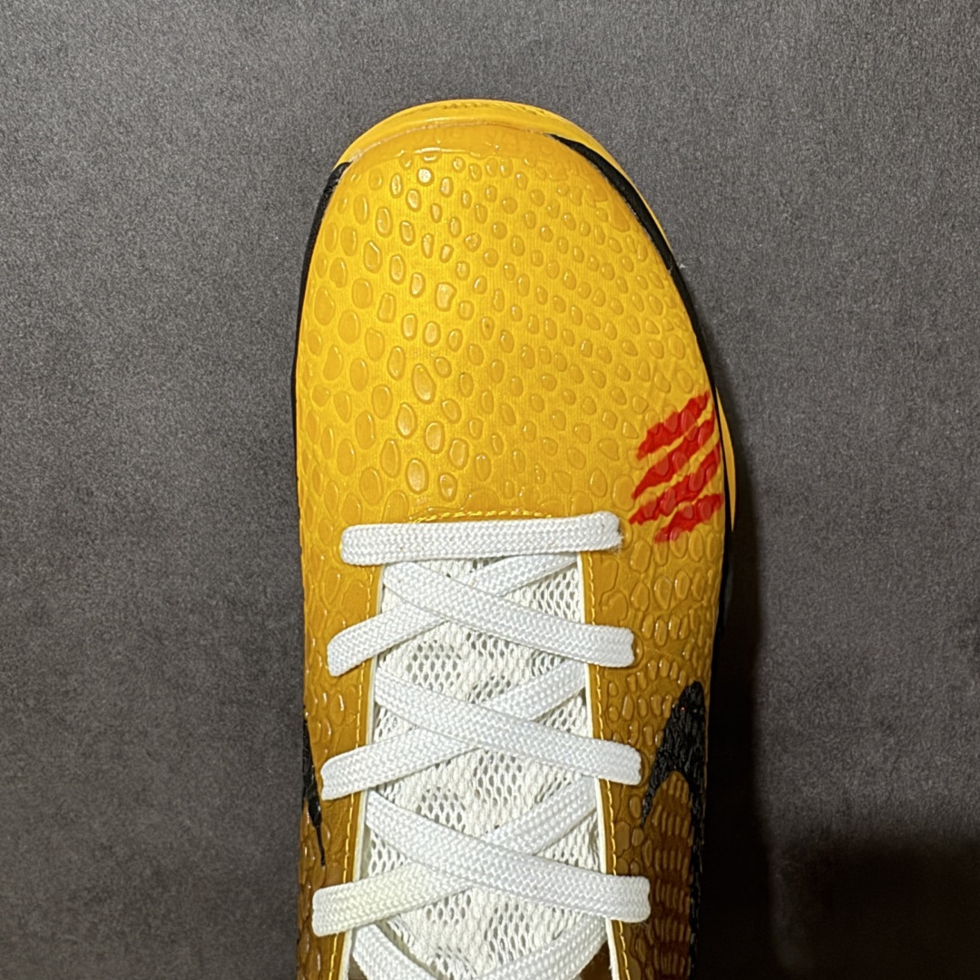 图片[5]-特价【GQ福利】Nike Zoom Kobe 6 外贸原单# [ 知名版本 ] 实战篮球鞋 真碳纤维 配套长期套现抵债 5折特价 12色长期 售后无忧 实战一个月包售后 支持对比市面220-280版本 货号：CW2190-800 尺码：39-48.5-选品中心