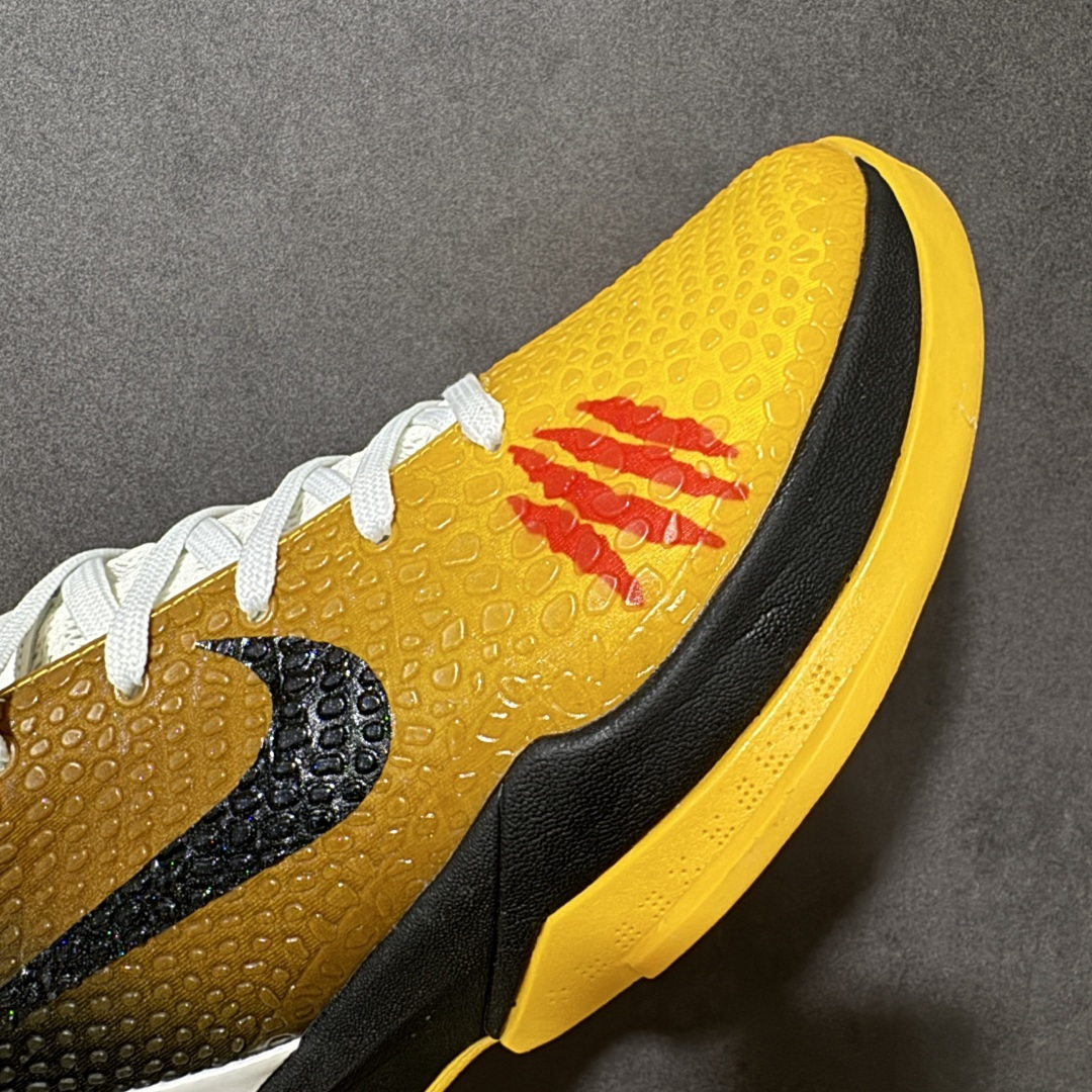 图片[8]-特价【GQ福利】Nike Zoom Kobe 6 外贸原单# [ 知名版本 ] 实战篮球鞋 真碳纤维 配套长期套现抵债 5折特价 12色长期 售后无忧 实战一个月包售后 支持对比市面220-280版本 货号：CW2190-800 尺码：39-48.5-选品中心