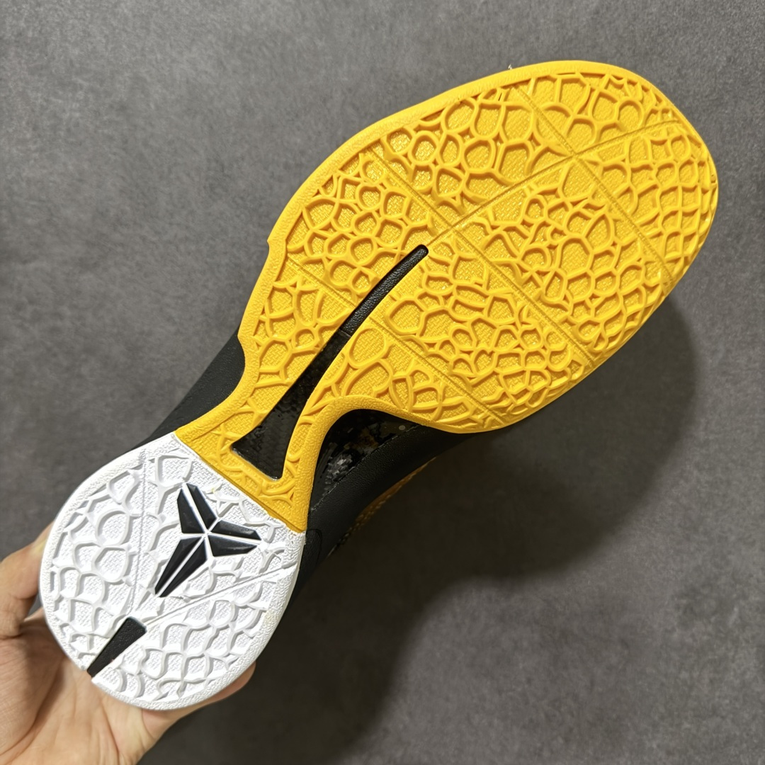 图片[9]-特价【GQ福利】Nike Zoom Kobe 6 外贸原单# [ 知名版本 ] 实战篮球鞋 真碳纤维 配套长期套现抵债 5折特价 12色长期 售后无忧 实战一个月包售后 支持对比市面220-280版本 货号：CW2190-800 尺码：39-48.5-选品中心
