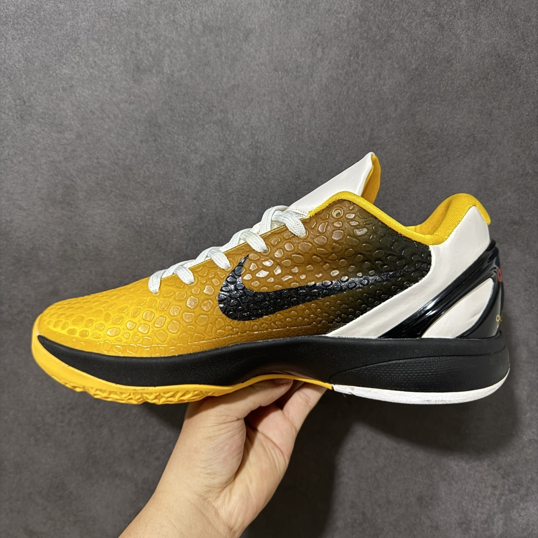 图片[2]-特价【GQ福利】Nike Zoom Kobe 6 外贸原单# [ 知名版本 ] 实战篮球鞋 真碳纤维 配套长期套现抵债 5折特价 12色长期 售后无忧 实战一个月包售后 支持对比市面220-280版本 货号：CW2190-800 尺码：39-48.5-选品中心