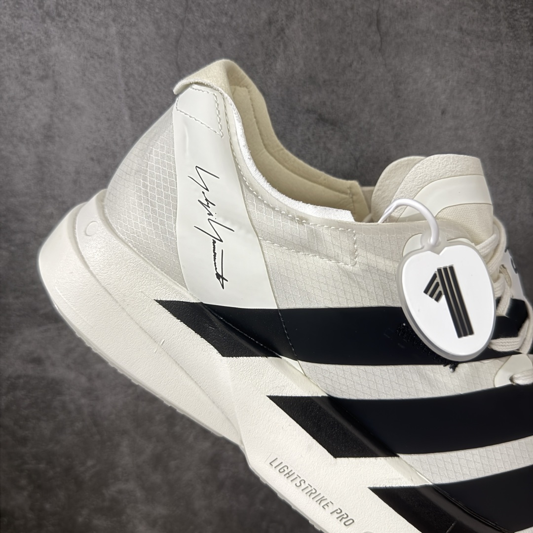 图片[7]-【NO.1纯原】Y3 x Adidas Adizero Adios Pro 4 M竞训跑步鞋 KI6875 市场独一档品质 区别所有版本 原鞋购入开发数月 原材料 原档案打造 细节版型一比一 独立双层组合底私模.超软弹发泡超临界底 搭配ENERGYRODS 2.0真碳柱，每一步都动力满满 鞋面用的是Lightlock技术，轻透又贴合，就像给脚定制的一样。 中底是全掌Lightstrike Pro泡棉，软弹感超绝 真正一比一还原真实脚感💪🏻 尺码：36 36.5 37 38 38.5 39 40 40.5 41 42 42.5 43 44 44.5 45 46-选品中心
